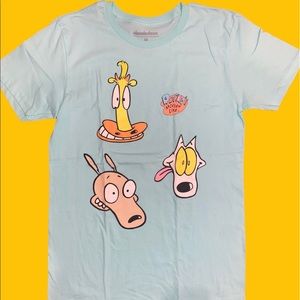 Rockos modern life graphic T-shirt !
